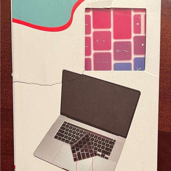 Keyboard Cover - Picture 4 of 4